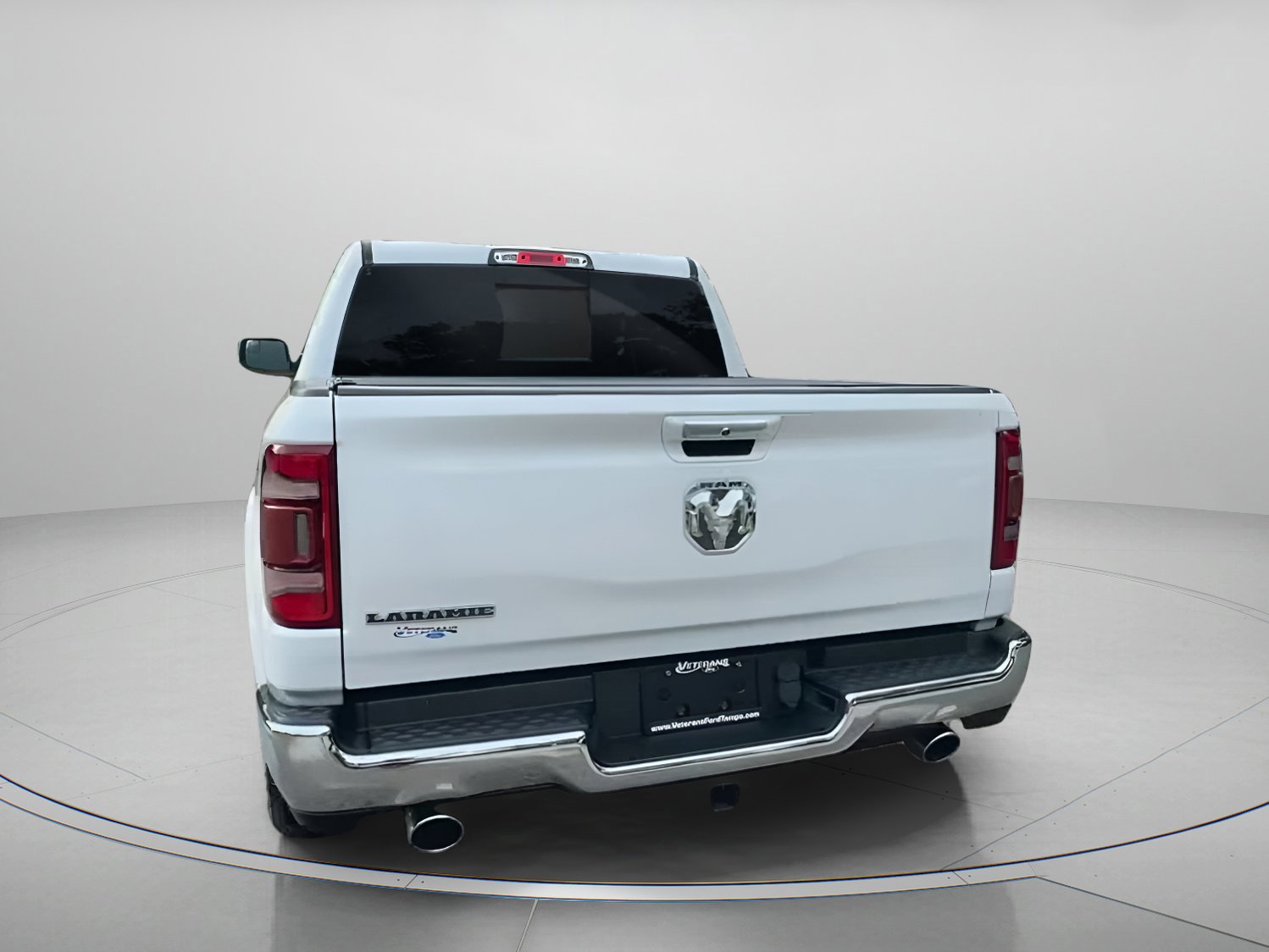 Used 2022 RAM 1500 Laramie image 16