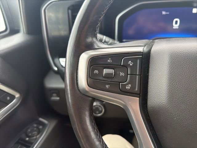 Used 2022 Chevrolet Silverado 1500 LT AWD/4WD image 37