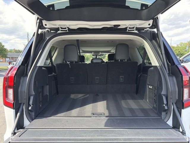 Certified 2025 Ford Expedition Max Platinum AWD/4WD image 30