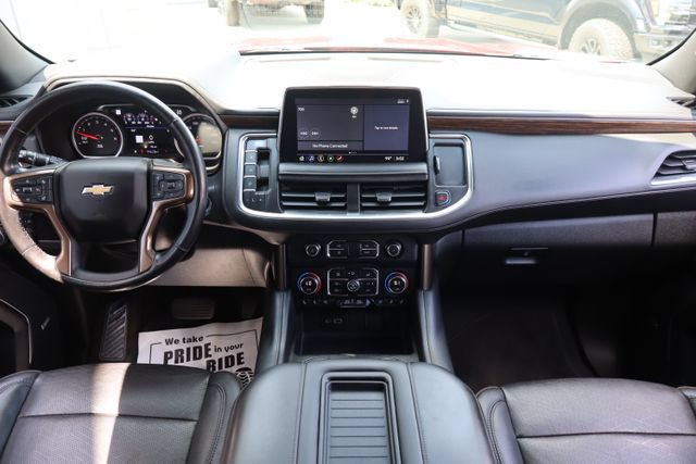 Used 2021 Chevrolet Tahoe High Country AWD/4WD image 35