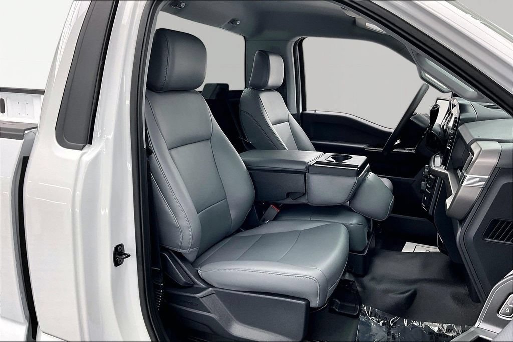 Certified 2025 Ford F150 XL RWD image 6