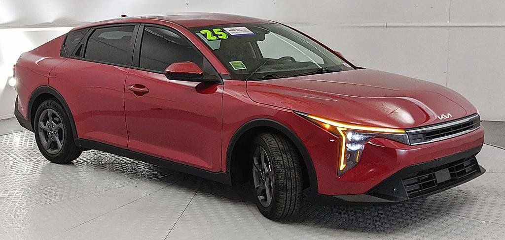 Used 2025 Kia K4