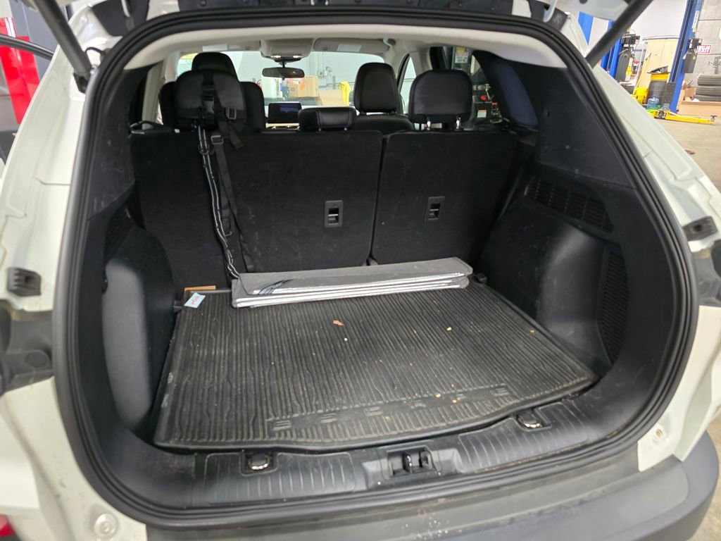 Certified 2022 Ford Escape SEL image 22