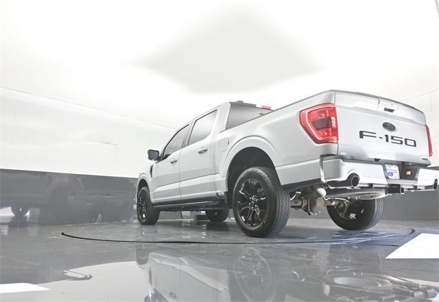 Certified 2023 Ford F150 XLT w/ Equipment Group 302A High image 33