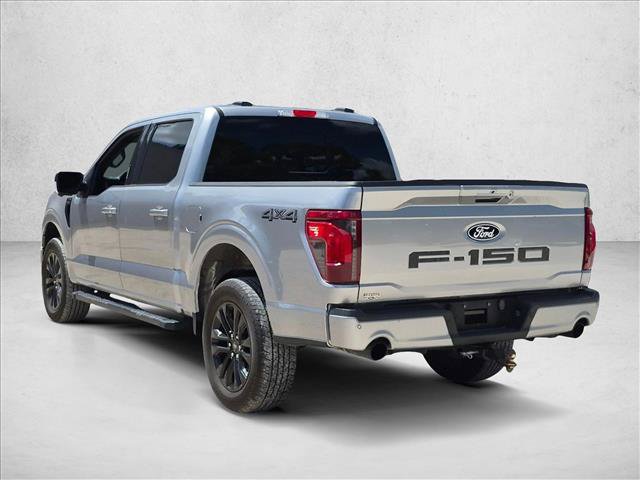 Certified 2024 Ford F150 XLT w/ Equipment Group 302A MID AWD/4WD image 7