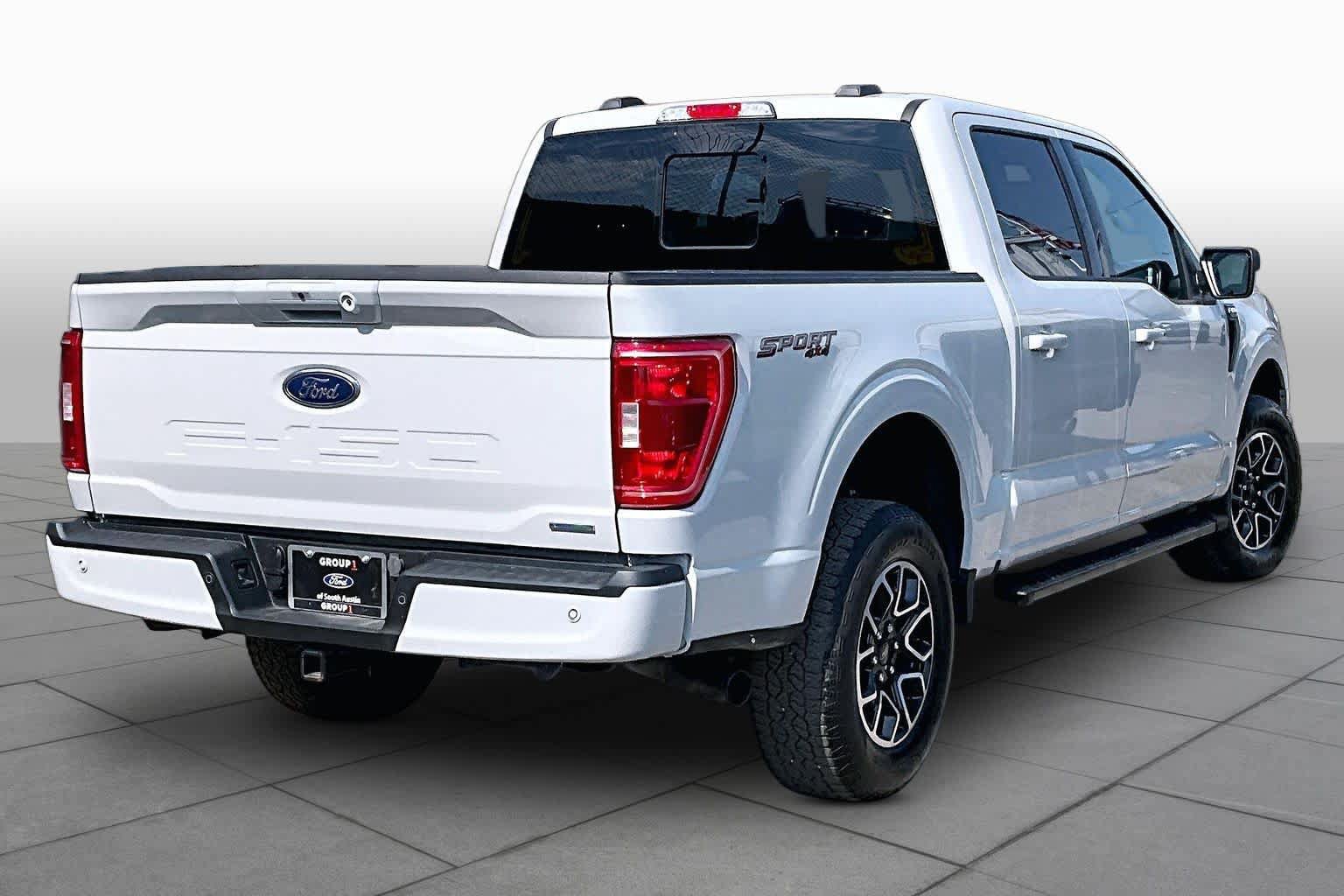 Certified 2023 Ford F150 XLT w/ Equipment Group 302A High AWD/4WD image 16