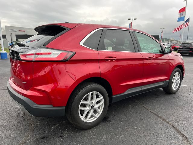 Certified 2024 Ford Edge SEL w/ Convenience Package AWD/4WD image 8