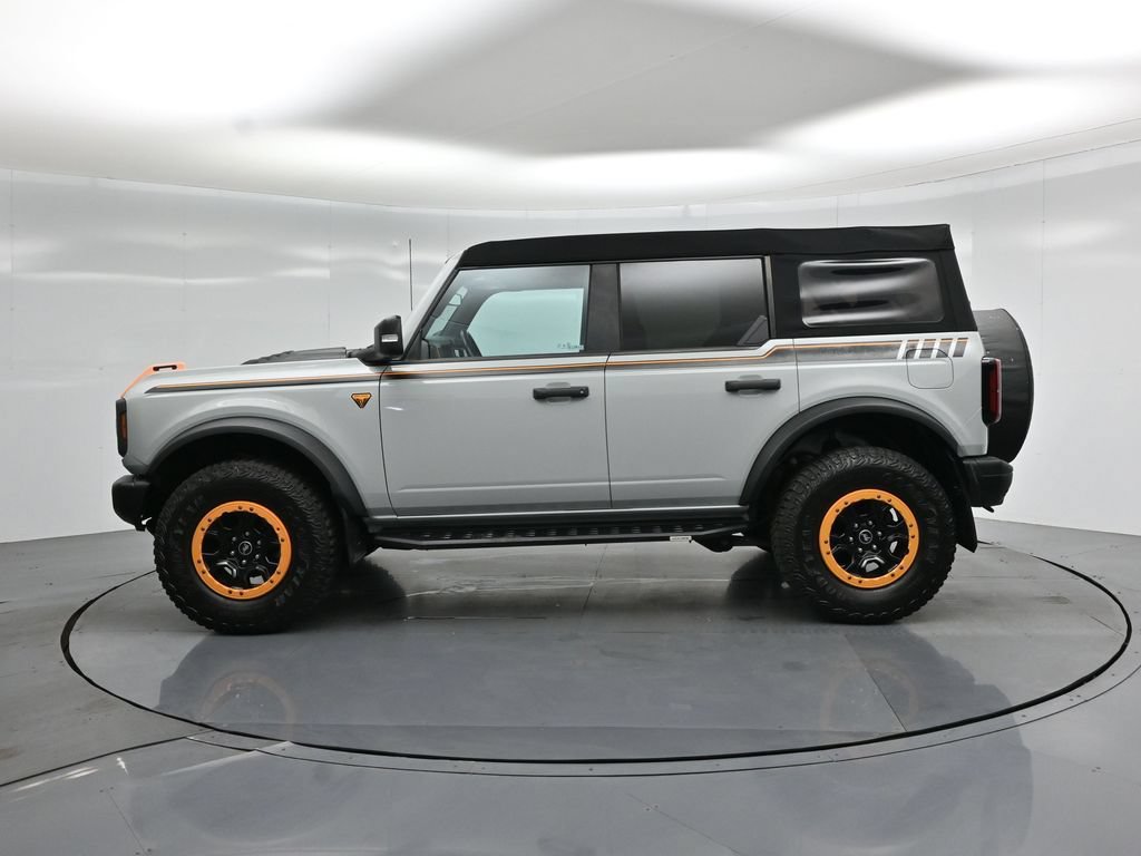 Certified 2023 Ford Bronco Badlands w/ Sasquatch Package AWD/4WD image 28