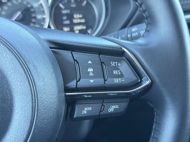 Used 2025 MAZDA CX-5 AWD 2.5 S w/ Preferred Package image 24