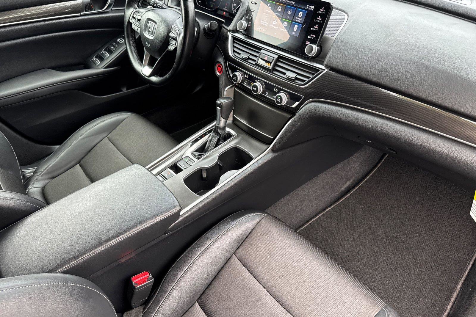 Used 2022 Honda Accord Sport image 8