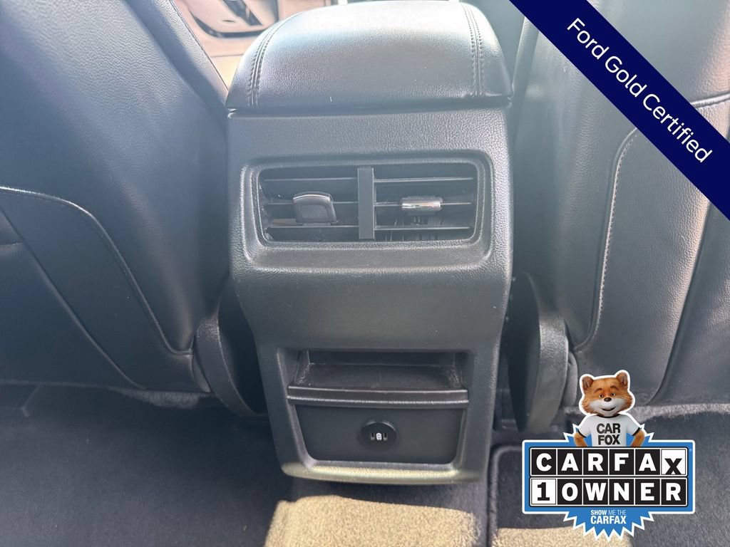 Certified 2024 Ford Edge SEL AWD/4WD image 30