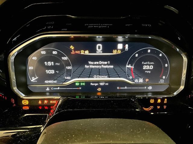 Used 2022 GMC Sierra 1500 SLT w/ SLT Premium Plus Package AWD/4WD image 19