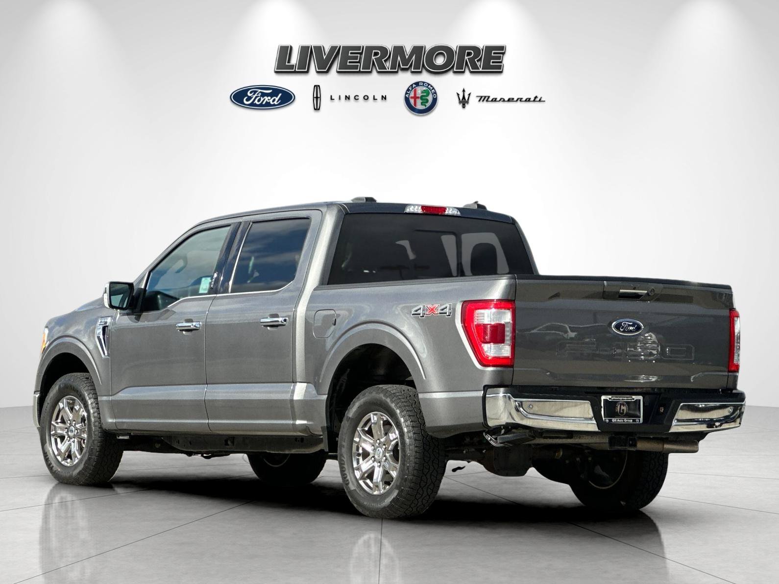 Certified 2023 Ford F150 Lariat AWD/4WD image 5