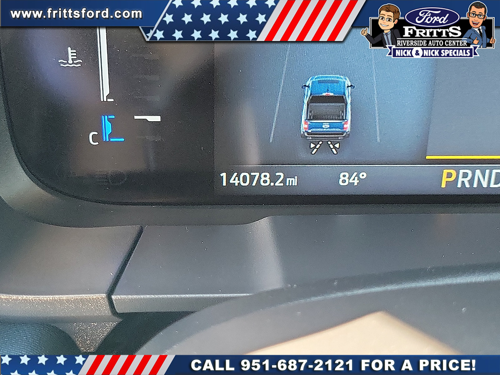 Certified 2025 Ford Maverick XL FWD image 2