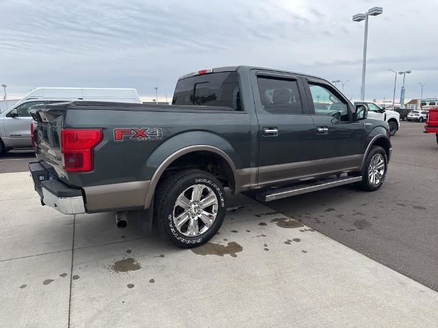 Certified 2018 Ford F150 Lariat image 6