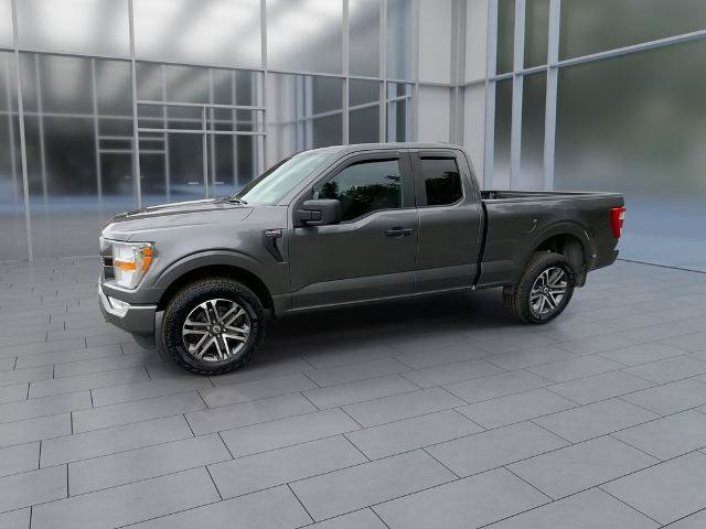 Certified 2021 Ford F150 XL w/ Equipment Group 101A High AWD/4WD image 4