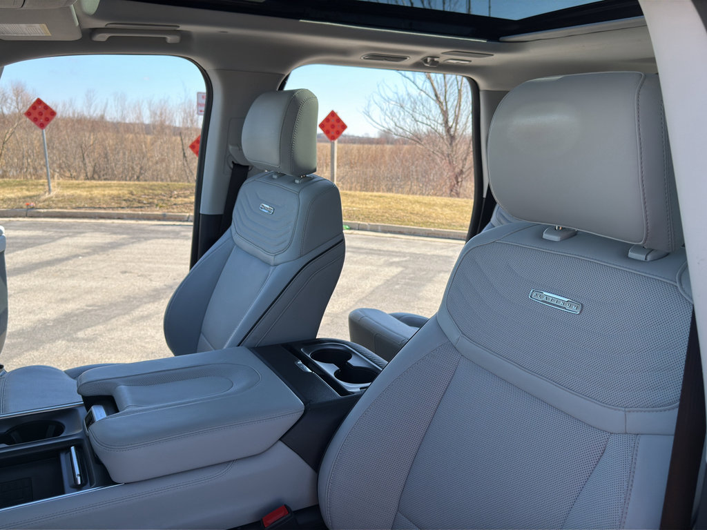 Certified 2025 Ford Expedition Max Platinum w/ Platinum Ultimate Package image 19