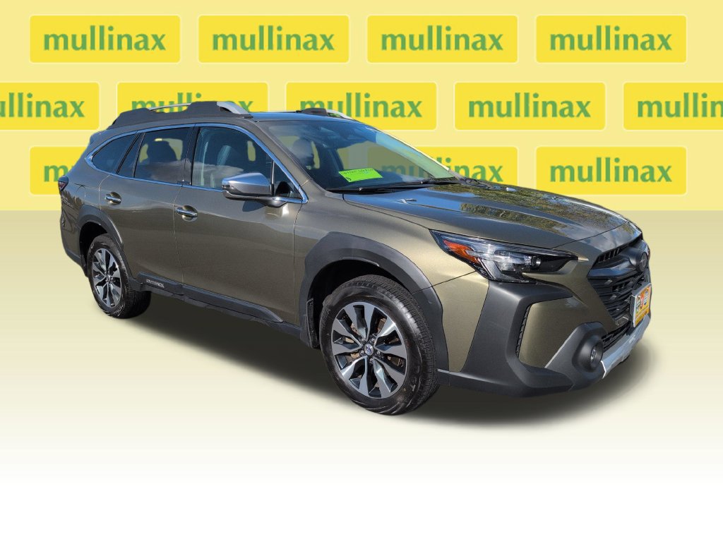 Used 2025 Subaru Outback Touring XT AWD/4WD 360° Tour
