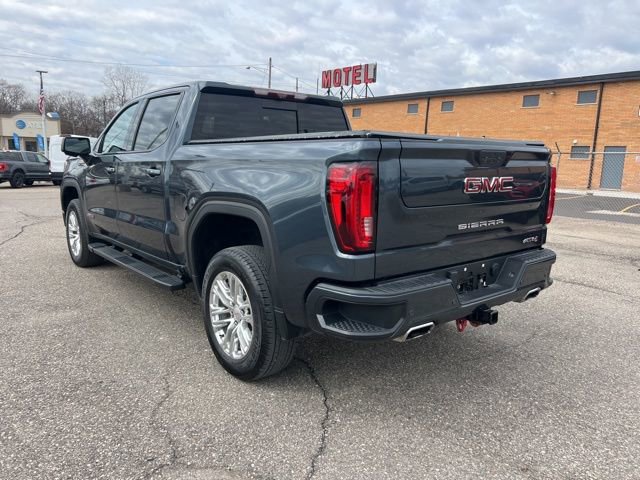 Used 2020 GMC Sierra 1500 AT4 w/ AT4 Premium Package AWD/4WD image 4