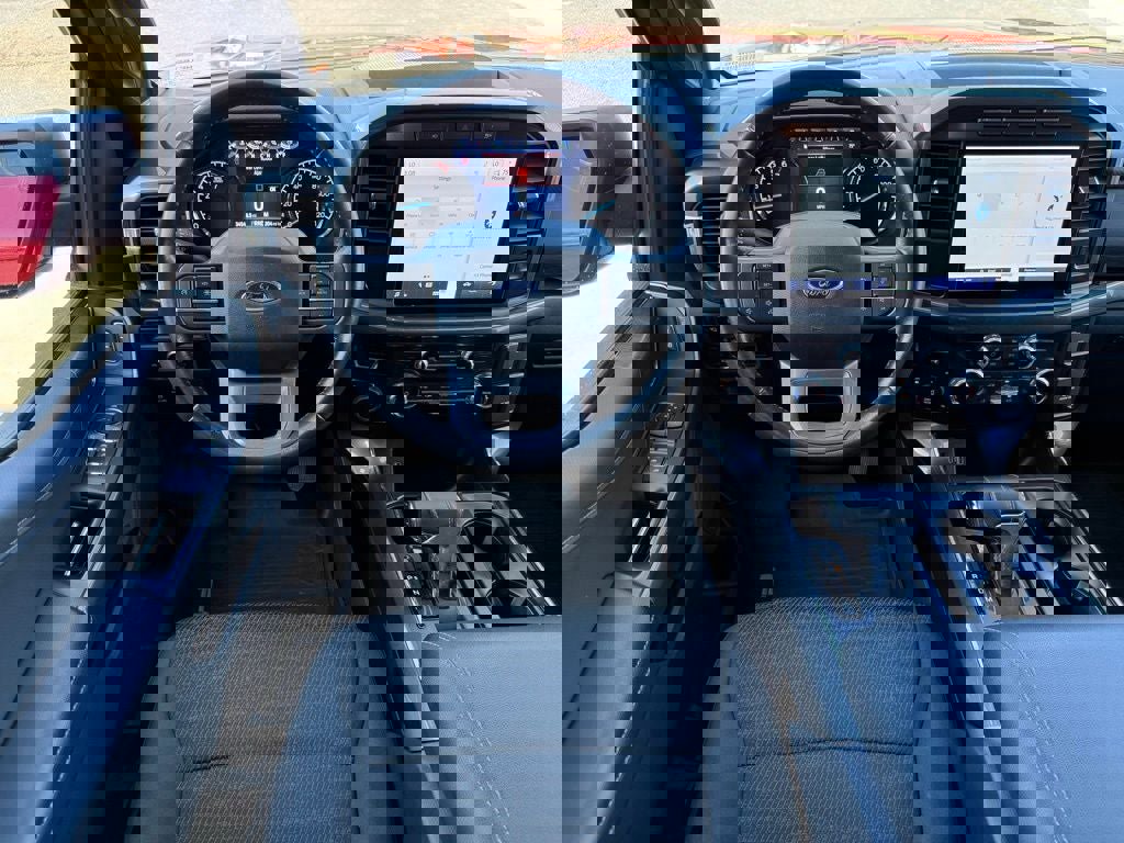 Certified 2022 Ford F150 XLT w/ Equipment Group 302A High image 21