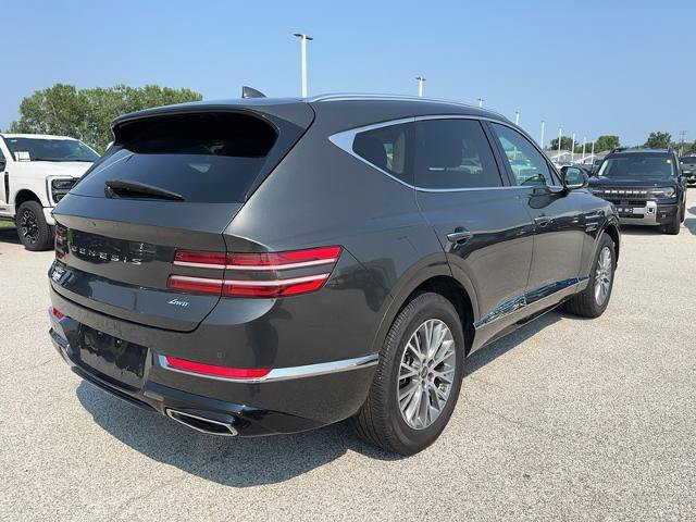 Used 2024 Genesis GV80 2.5T AWD/4WD image 7