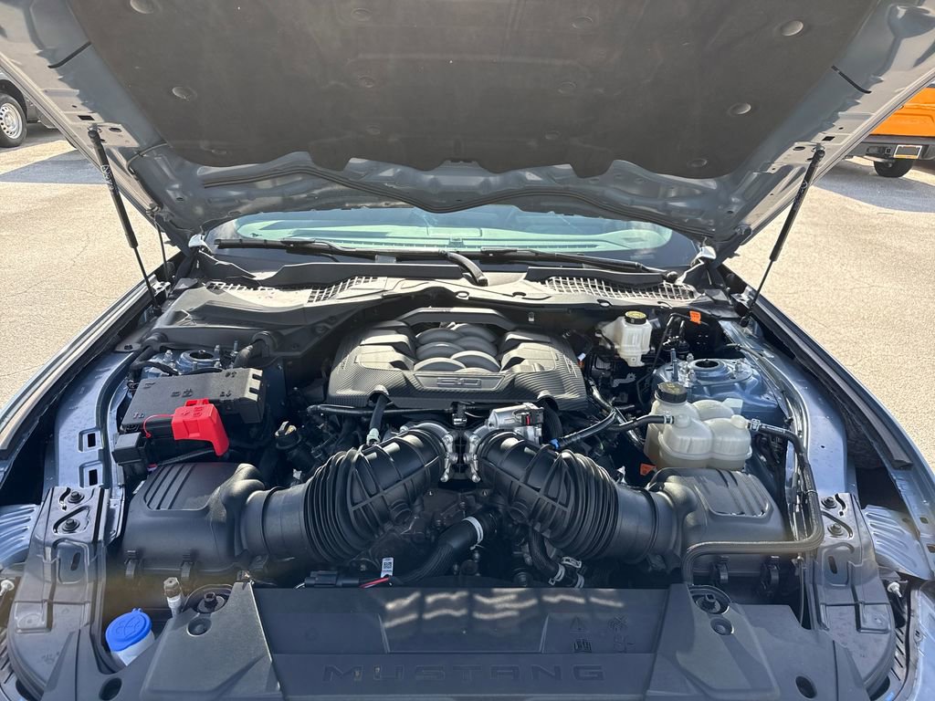 Certified 2025 Ford Mustang GT RWD image 27
