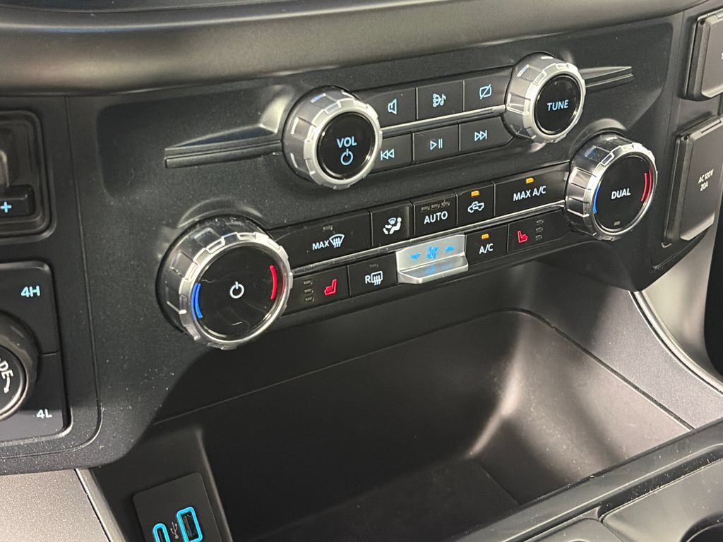 Certified 2024 Ford F150 Tremor w/ Bed Utility Package AWD/4WD image 21