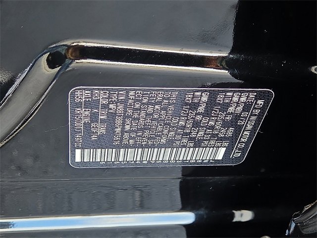 Used 2023 Nissan Rogue SV image 25