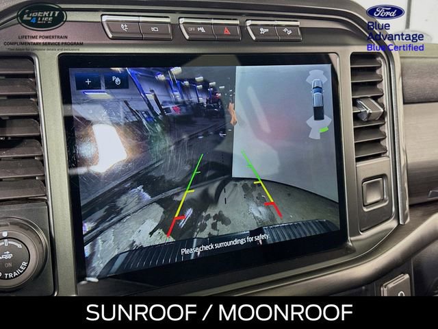 Certified 2023 Ford F150 Lariat w/ Equipment Group 502A High image 14