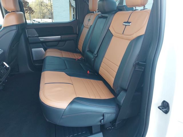 Certified 2023 Ford F150 Platinum w/ Equipment Group 701A High image 14