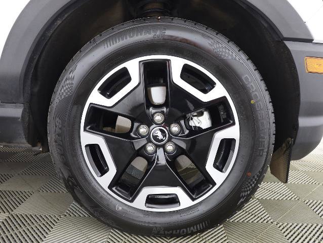 Certified 2022 Ford Bronco Sport Outer Banks w/ Tech Package image 20