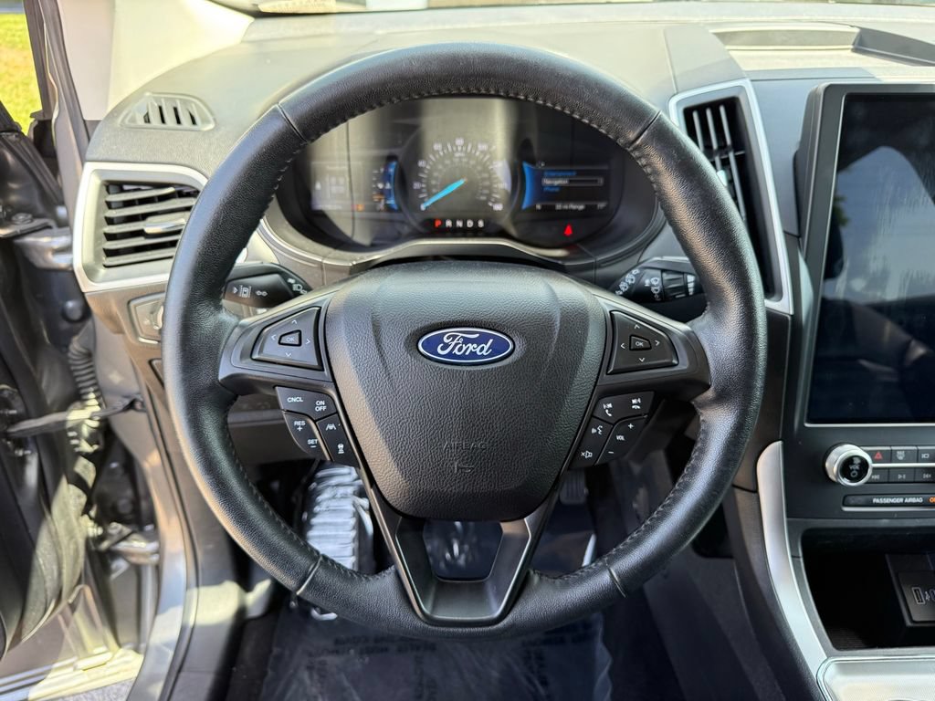 Certified 2022 Ford Edge SEL AWD/4WD image 28