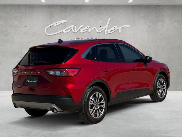 Certified 2022 Ford Escape SEL w/ Technology Package image 5