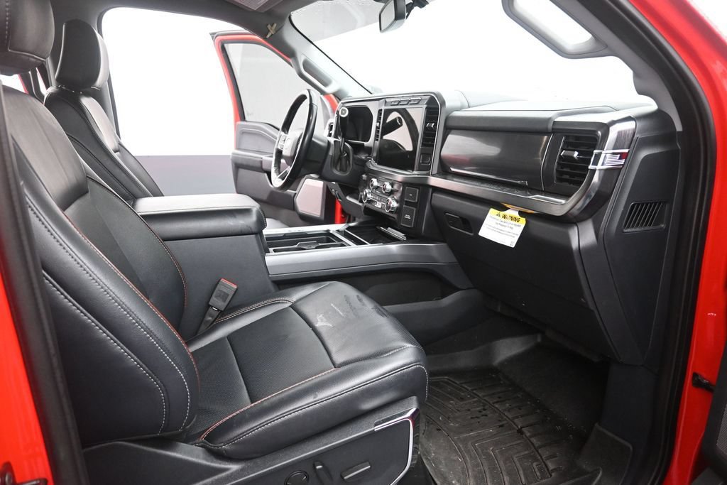 Certified 2024 Ford F250 Lariat w/ Black Appearance Package AWD/4WD image 26