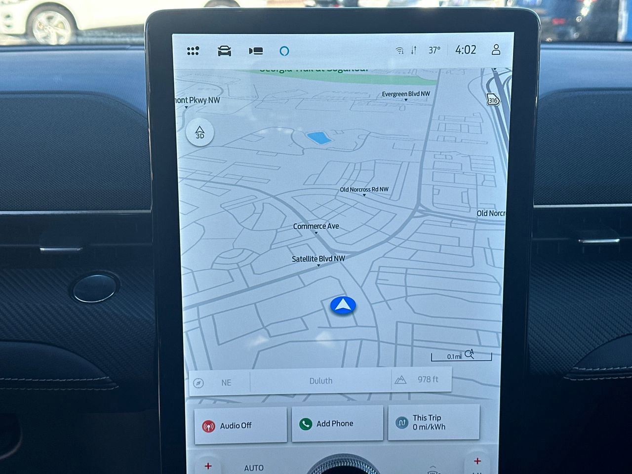 Certified 2025 Ford Mustang Mach-E Select w/ Comfort Package Lite image 31