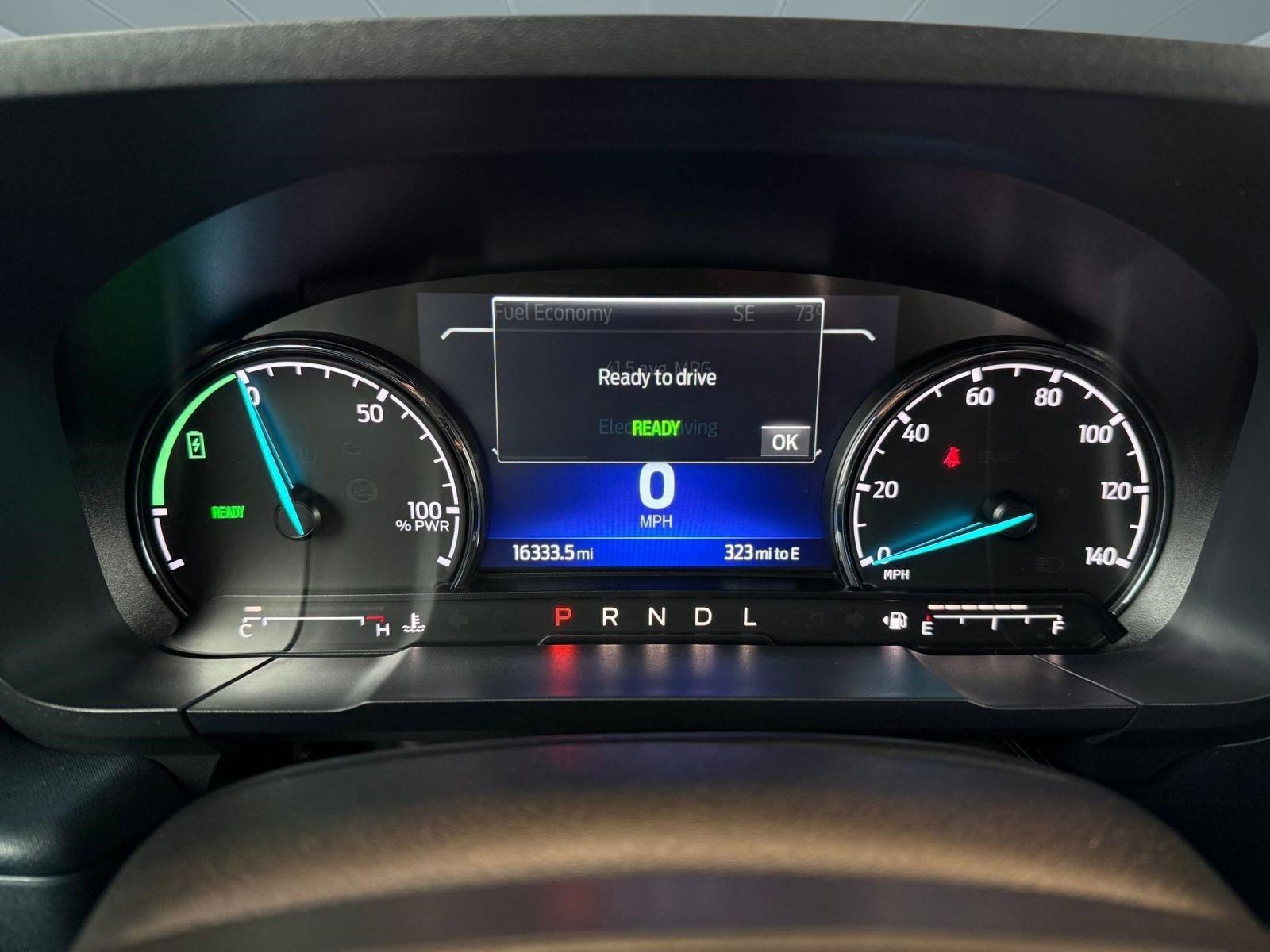 Certified 2024 Ford Maverick Lariat w/ Black Appearance Package FWD image 19