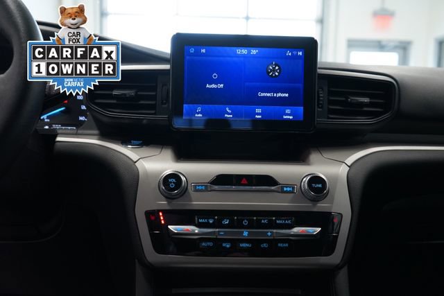 Certified 2023 Ford Explorer XLT image 23