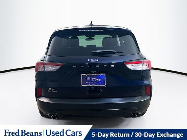 Certified 2021 Ford Escape SE w/ SE Sport Appearance Package image 4