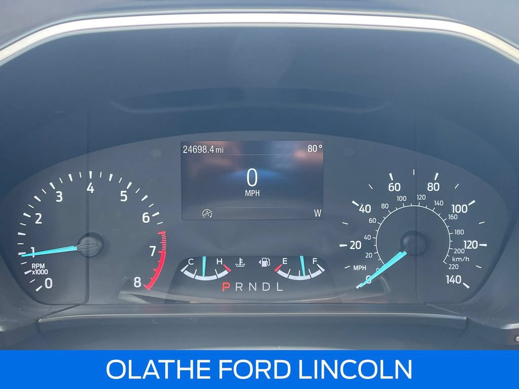 Certified 2022 Ford Escape SE FWD image 18