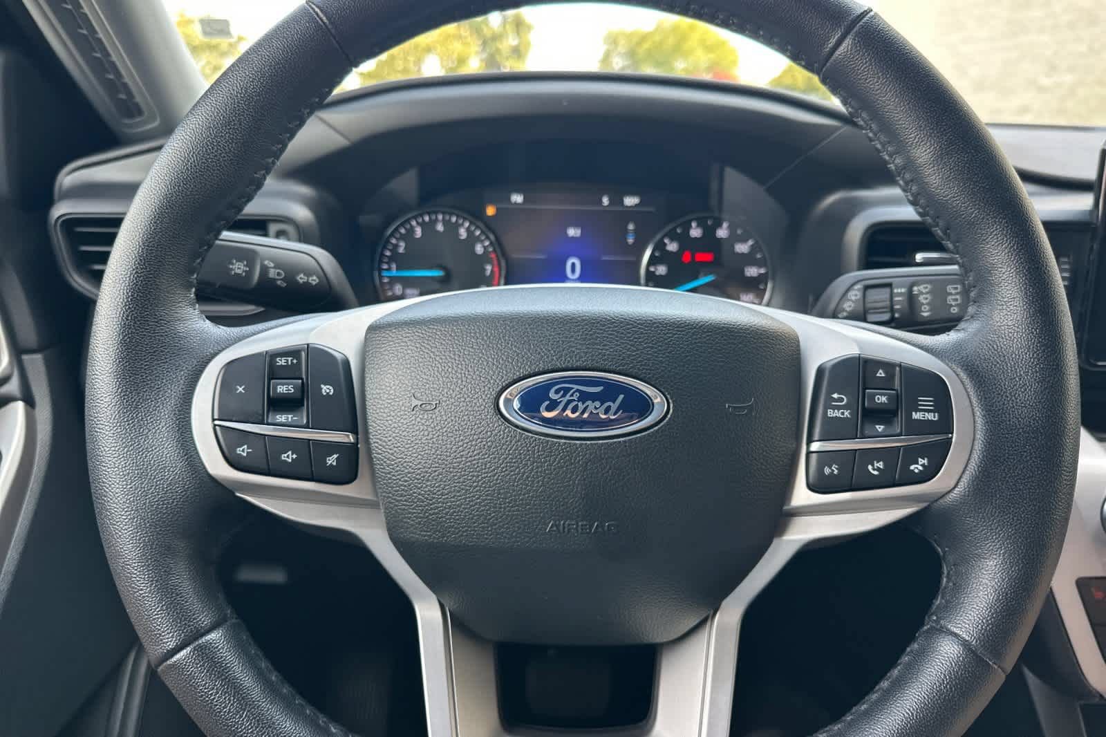 Certified 2023 Ford Explorer XLT AWD/4WD image 25
