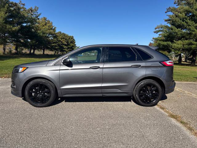 Certified 2023 Ford Edge ST-Line AWD/4WD image 8