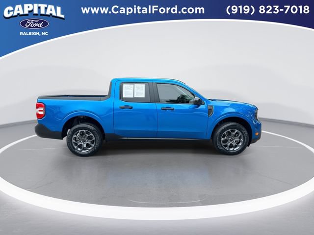 Certified 2025 Ford Maverick XLT w/ XLT Luxury Package AWD/4WD image 9