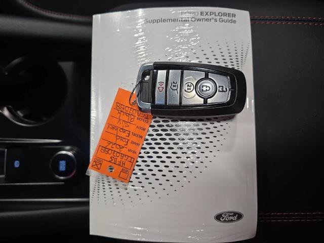Certified 2026 Ford Explorer ST w/ Sun And Sound Package AWD/4WD image 10