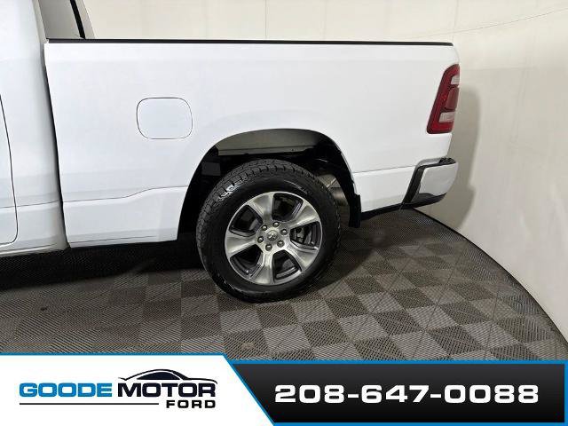 Used 2023 RAM 1500 Laramie AWD/4WD image 5
