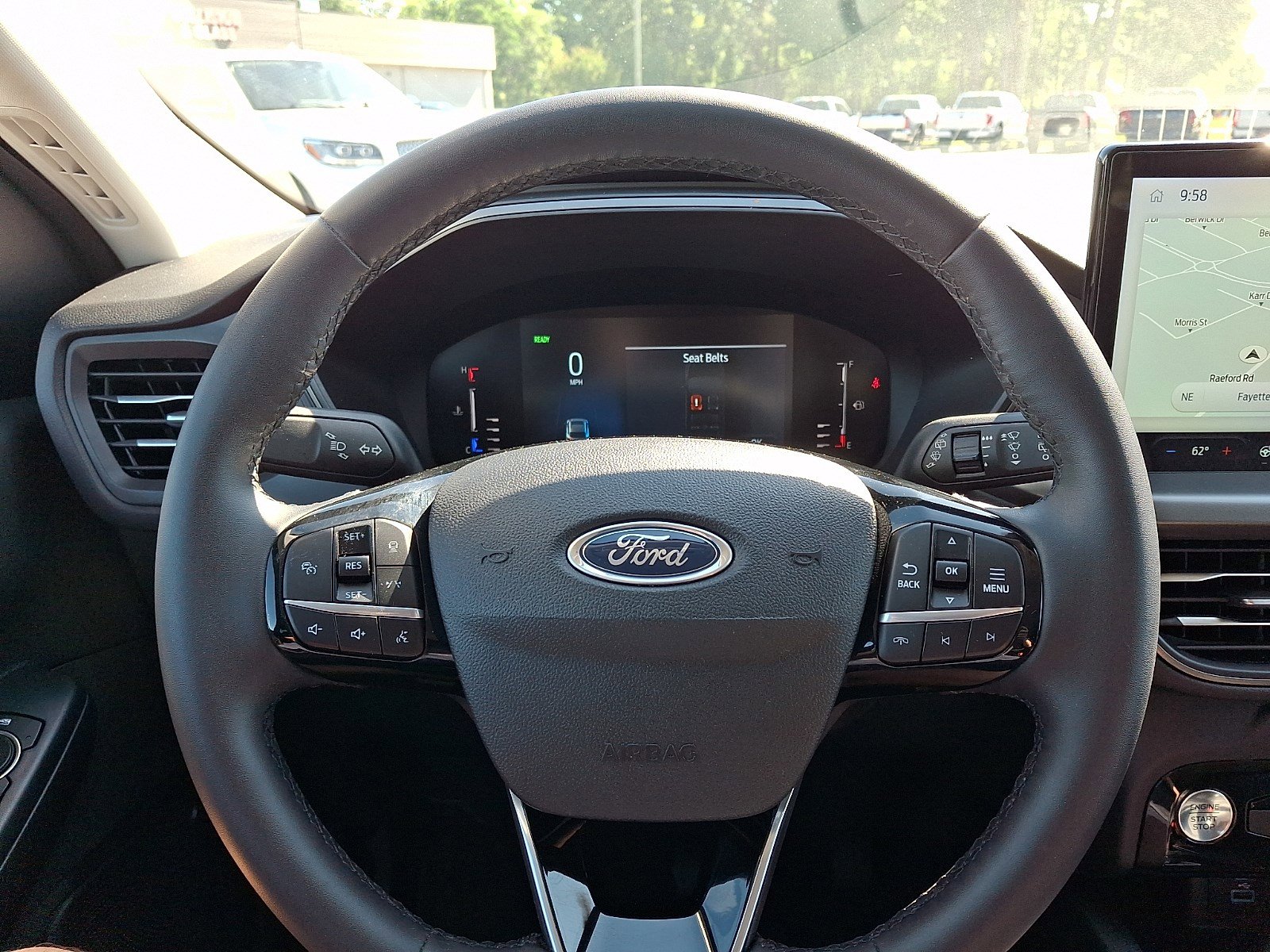 Certified 2023 Ford Escape SE FWD image 18
