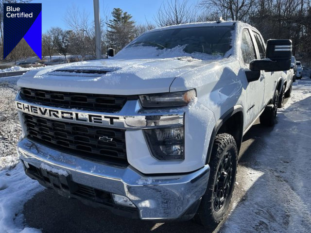 Used 2022 Chevrolet Silverado 2500 LT w/ Convenience Package