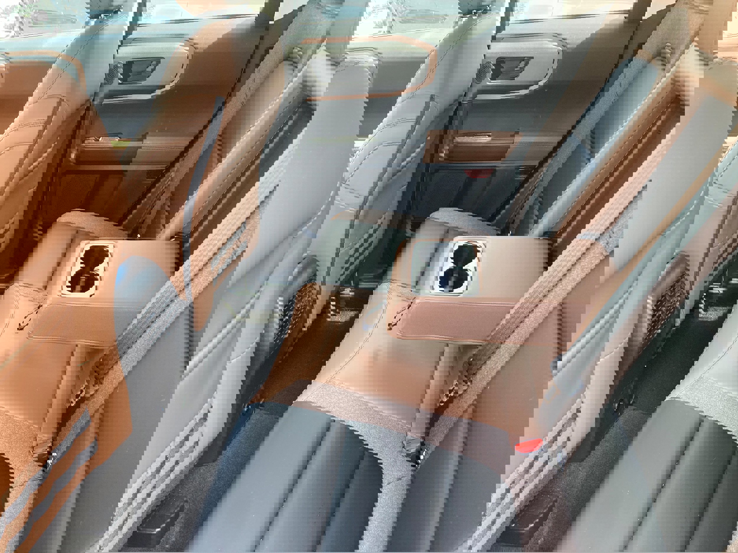 Certified 2025 Ford Bronco Sport Outer Banks w/ Outer Banks Tech Package+ image 12