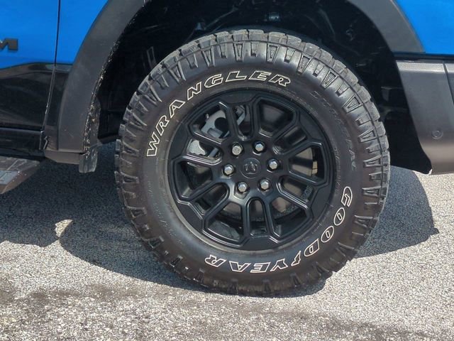 Used 2025 RAM 1500 Rebel w/ Rebel Level 1 Equipment Group AWD/4WD image 11