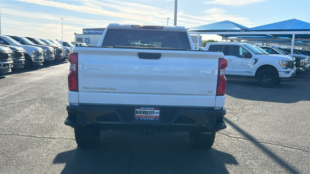 Used 2025 Chevrolet Silverado 1500 LT Trail Boss w/ Protection Package AWD/4WD image 4