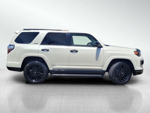Used 2021 Toyota 4Runner Nightshade AWD/4WD image 3